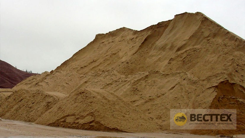 Качество песка